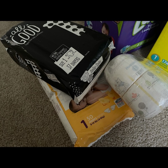 BABY GIRL BUNDLE: Newborn/ 0-3Months - Picture 7 of 12